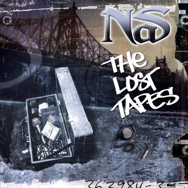 The Lost Tapes cover