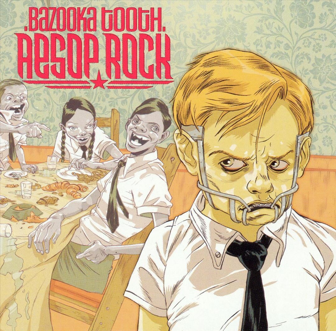 Bazooka Tooth cover