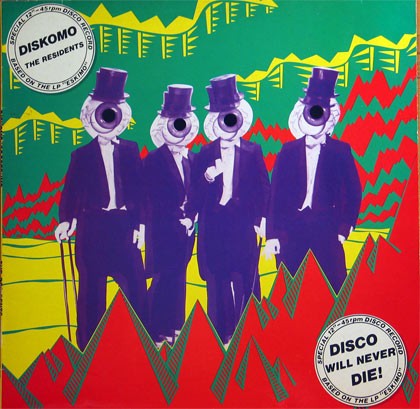 Diskomo cover