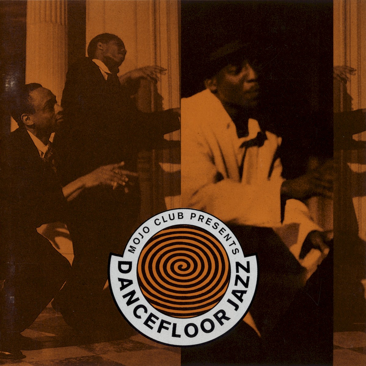 Mojo Club Presents Dancefloor Jazz cover