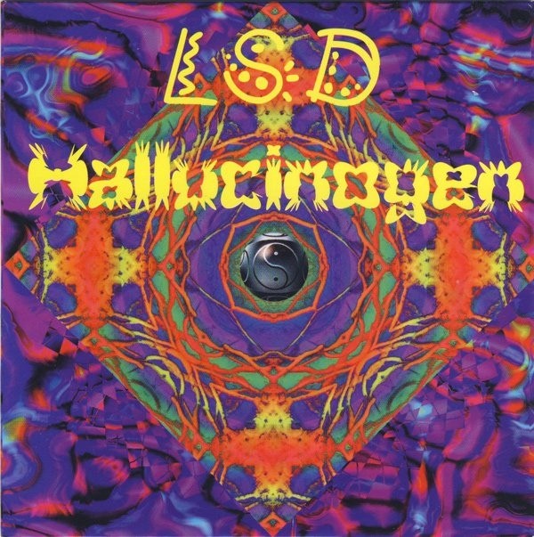 LSD (Live Mix) cover