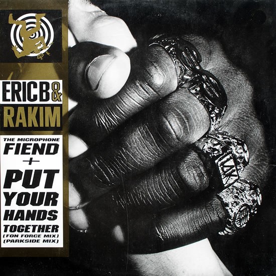 Microphone Fiend cover