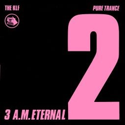 3 A.M. Eternal (The Moody Boys Selection) cover