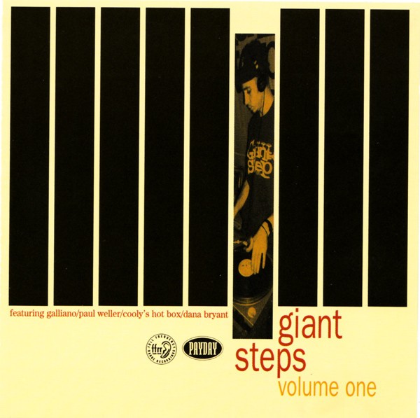 Giant Steps Volume One cover