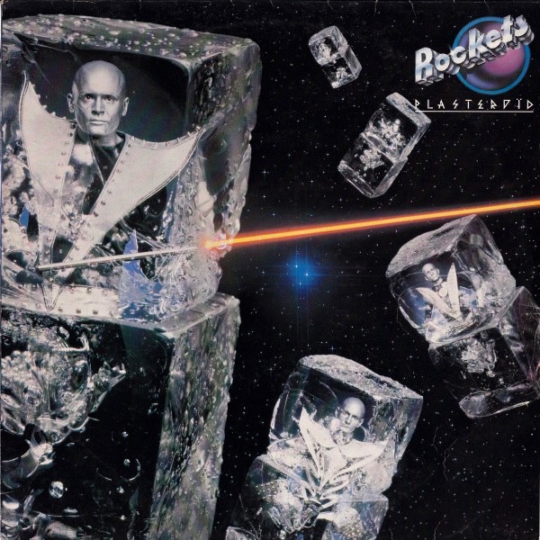 Plasteroïd cover
