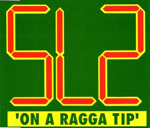 On A Ragga Tip cover