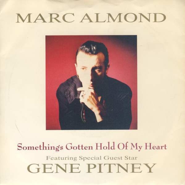 Something's Gotten Hold Of My Heart cover