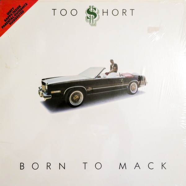 Born To Mack cover