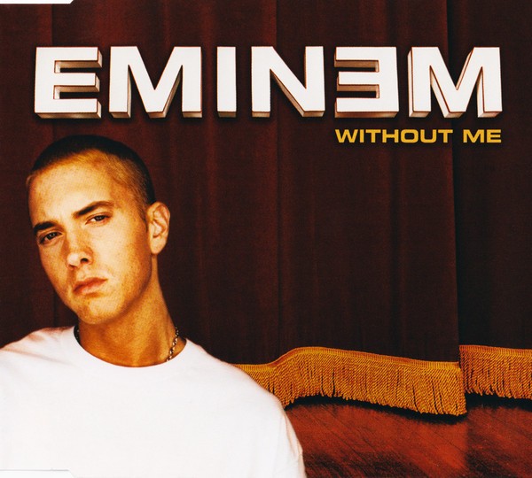 Without Me cover