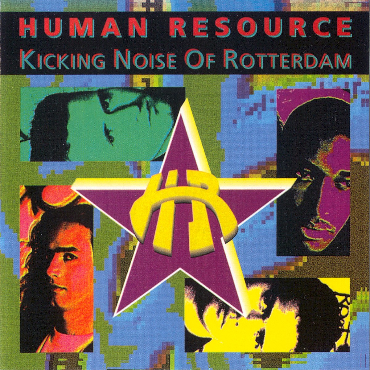 Kicking Noise Of Rotterdam cover