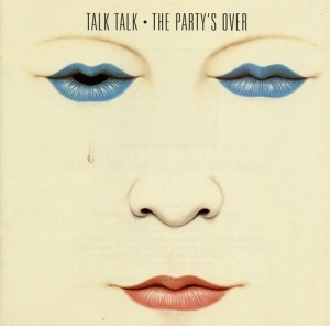 The Party's Over cover