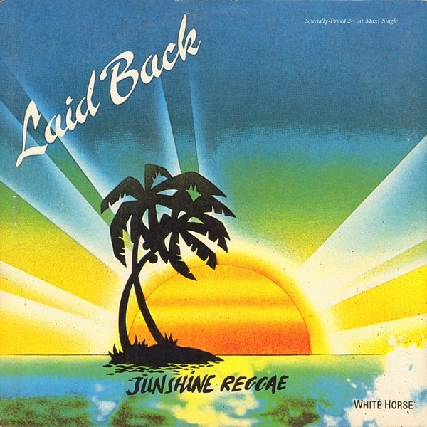 Sunshine Reggae cover
