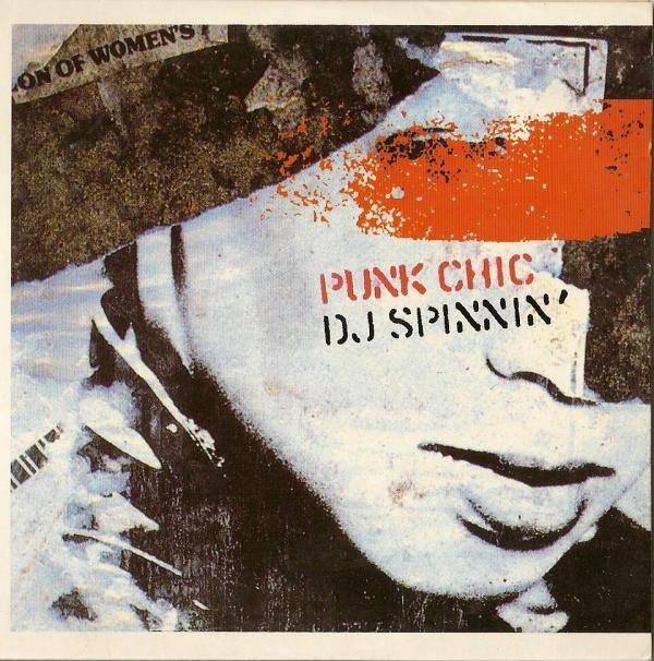 DJ Spinnin' cover