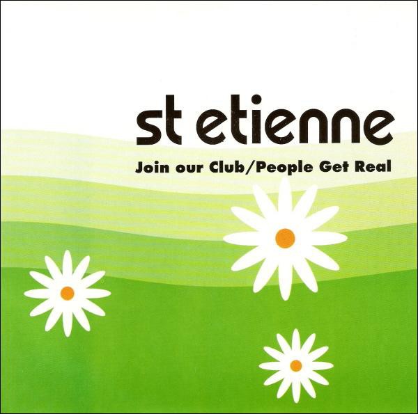 Join Our Club / People Get Real cover