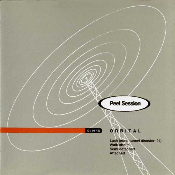 Peel Session cover