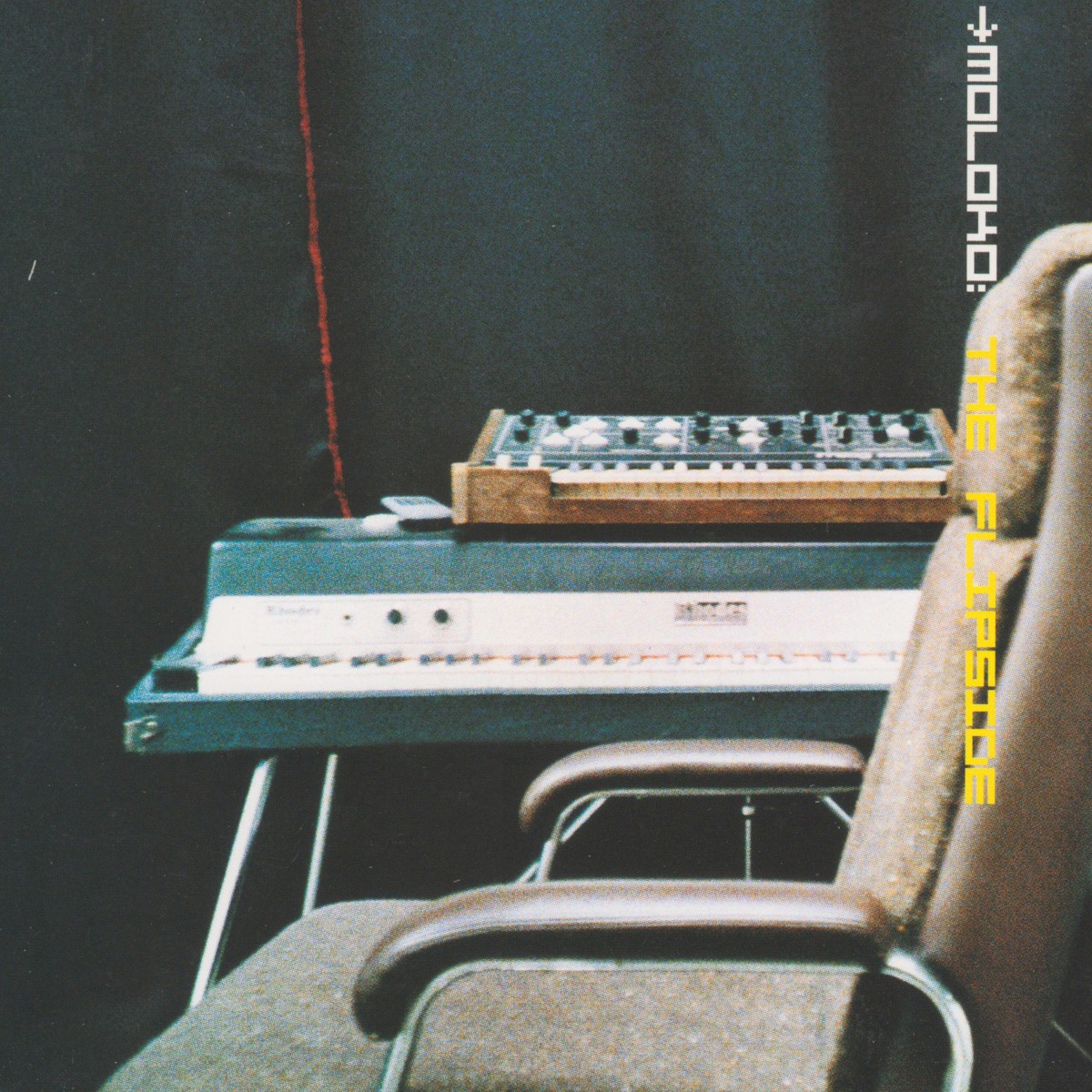 The Flipside cover