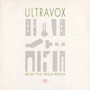 Reap The Wild Wind cover