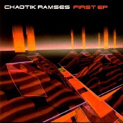 First EP cover