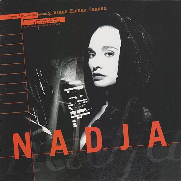 Nadja (Original Soundtrack) cover