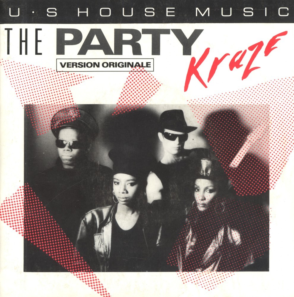 The Party cover