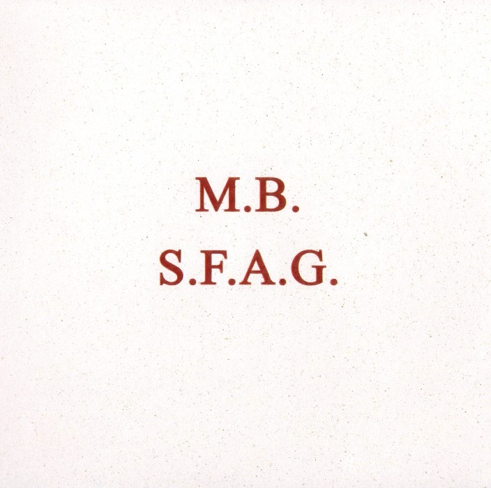 S.F.A.G. 81 cover
