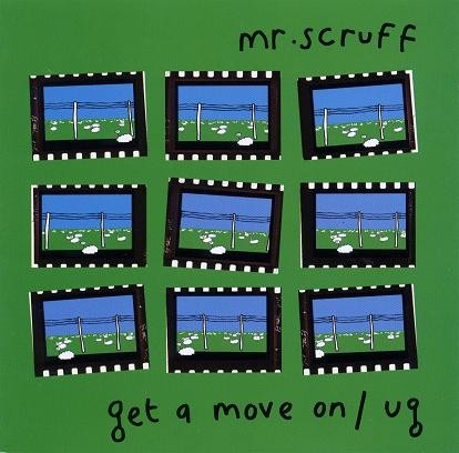 Get A Move On / Ug cover