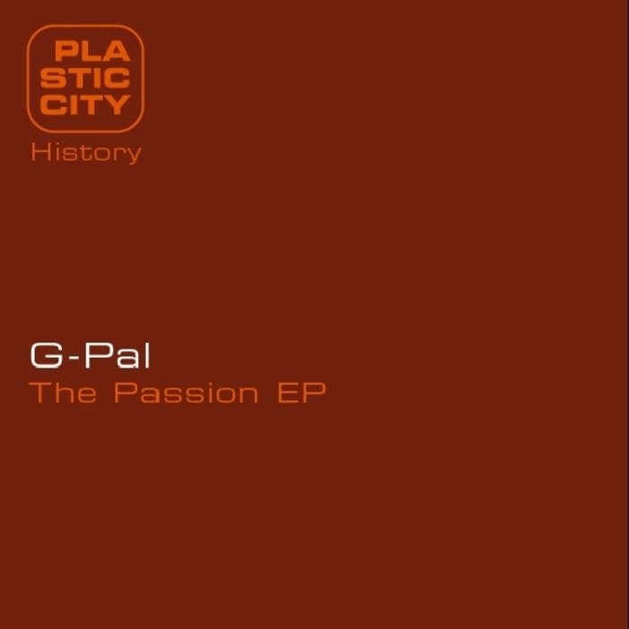 The Passion EP cover