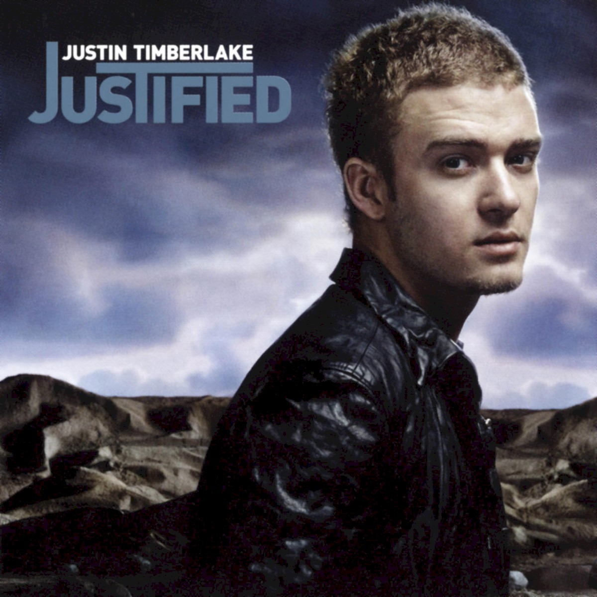 Justified cover