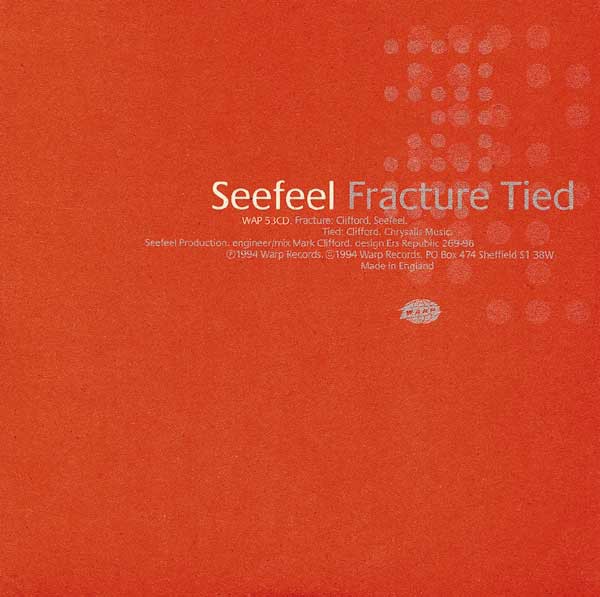 Fracture / Tied cover