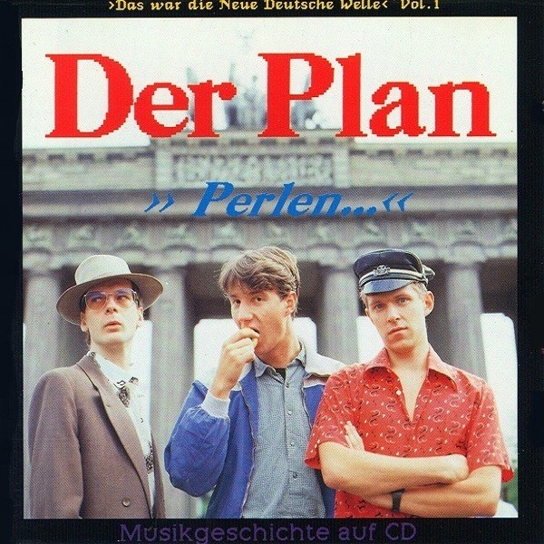»Perlen…« cover