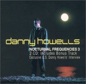 Nocturnal Frequencies 3 cover