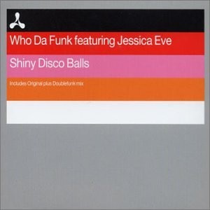 Shiny Disco Balls cover