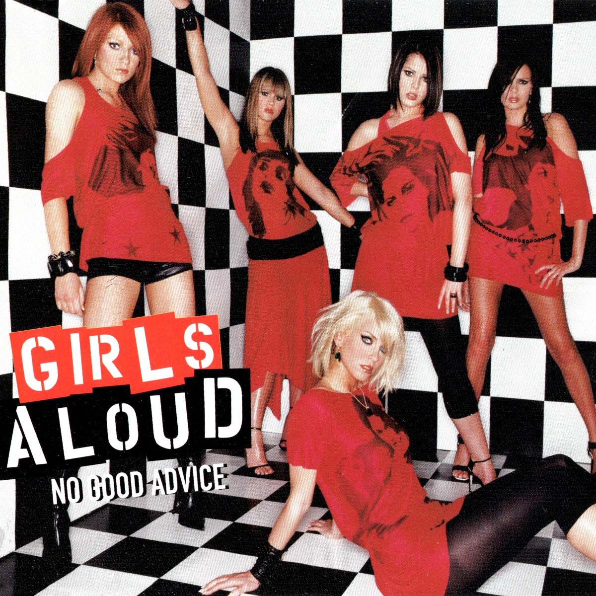 No Good Advice cover