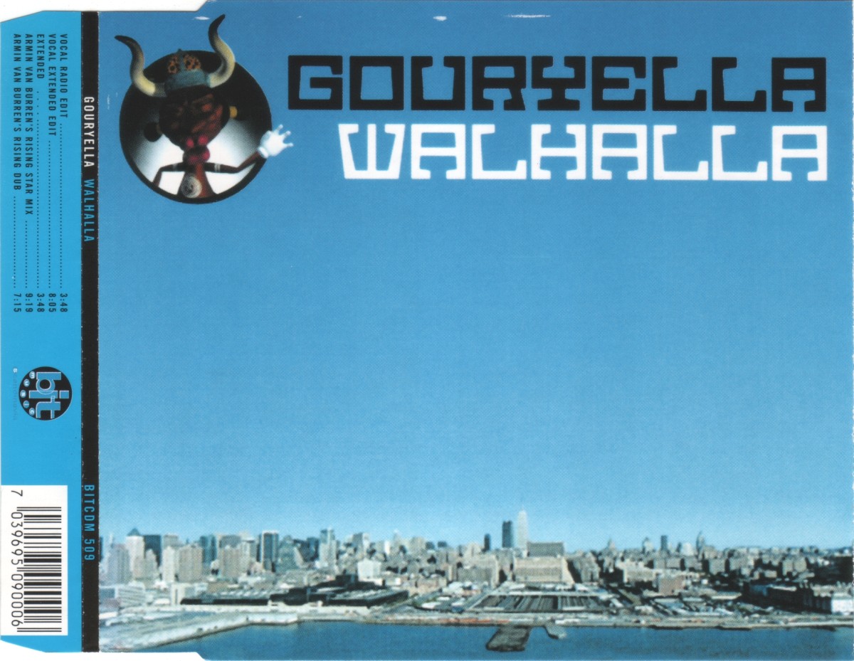 Walhalla cover