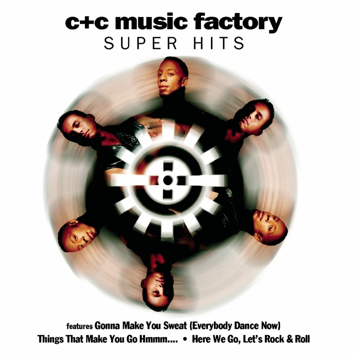 Super Hits cover