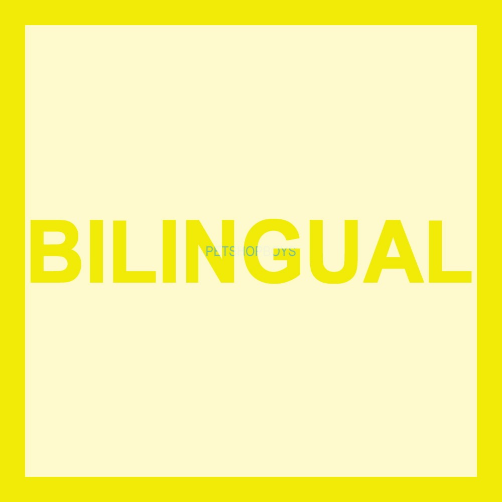Bilingual cover