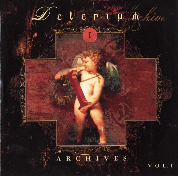 Archives Vol. 1 cover