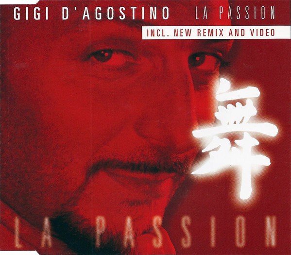 La Passion cover