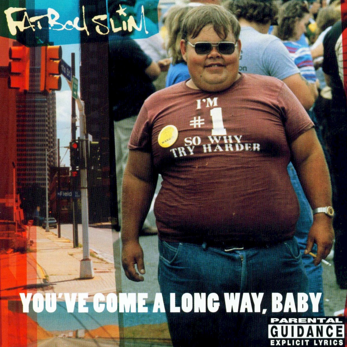 You've Come A Long Way, Baby cover