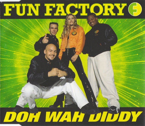 Doh Wah Diddy cover