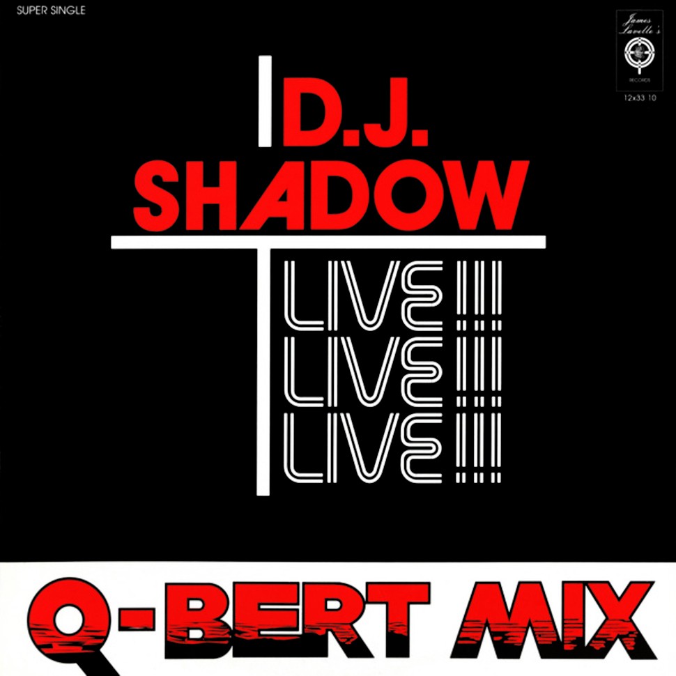 Q-Bert Mix (Live!!) cover