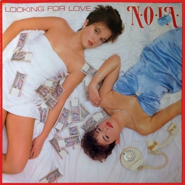 The Rule Is To Survive (Looking For Love) cover