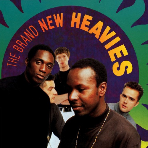 The Brand New Heavies cover