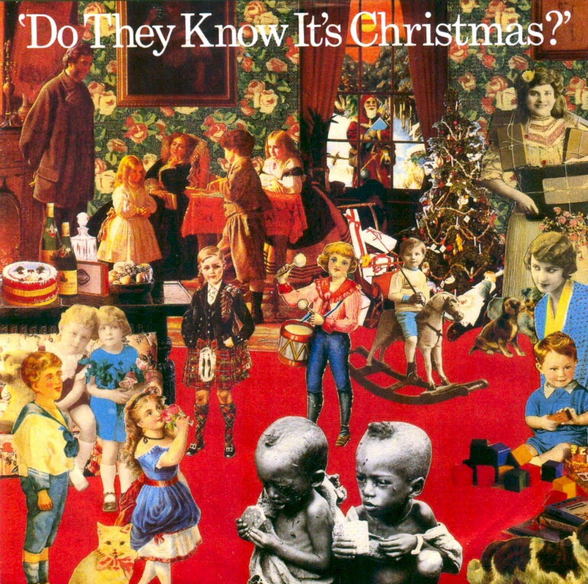 Do They Know It's Christmas? cover