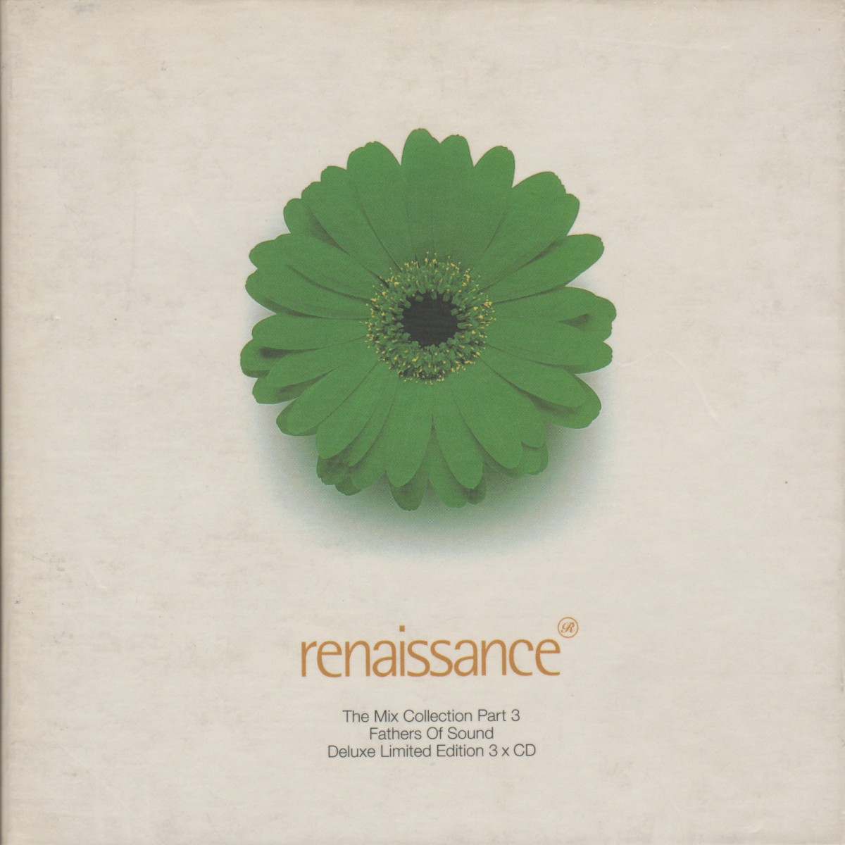 Renaissance: The Mix Collection Part 3 cover