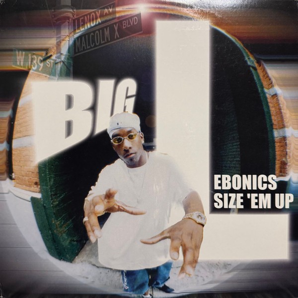Ebonics / Size 'Em Up cover
