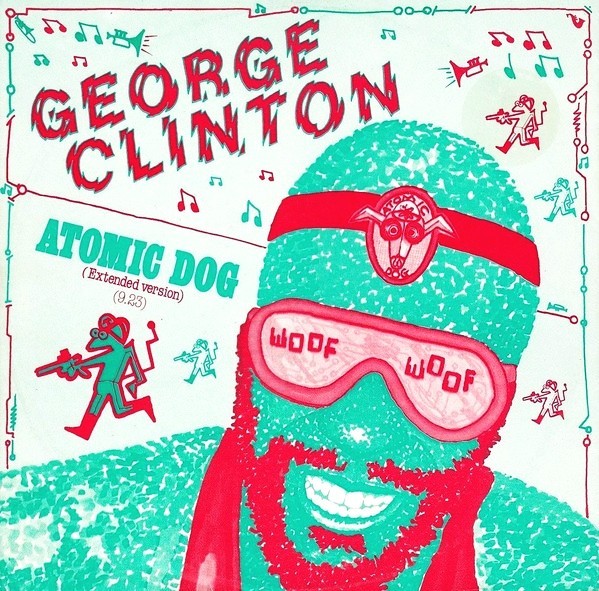 Atomic Dog cover