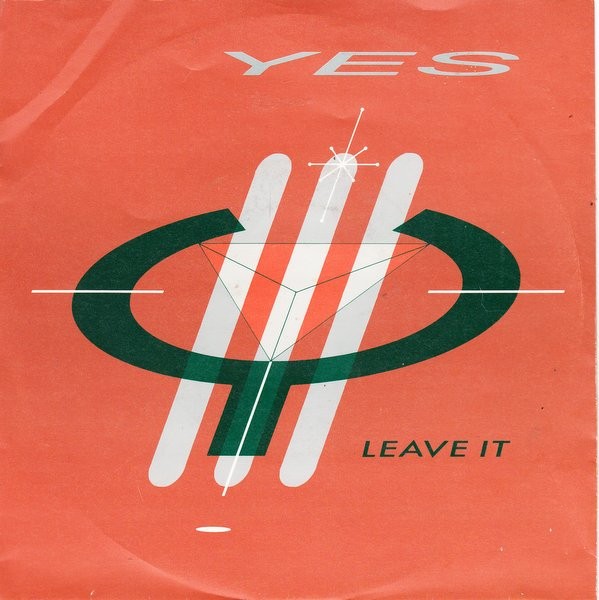 Leave It cover