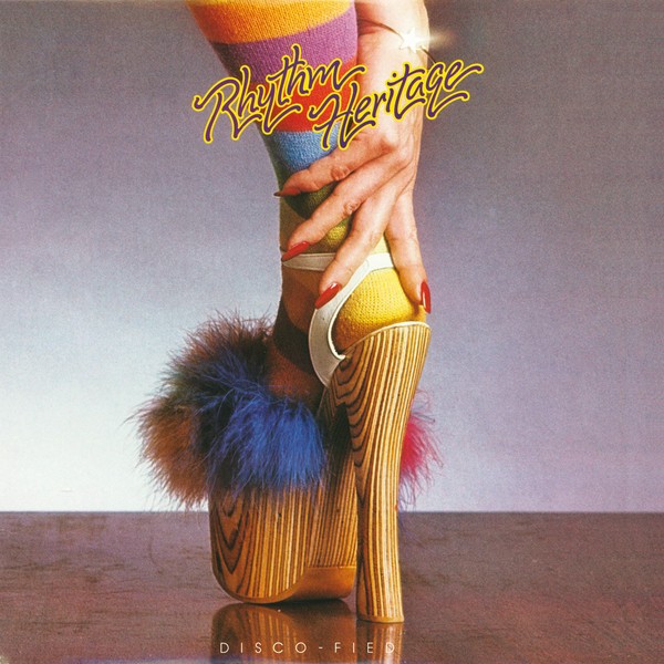 Disco-Fied cover