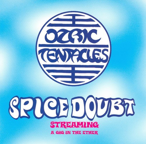 Spice Doubt (Streaming A Gig In The Ether) cover